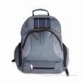 Backpack with Lightweight, Tough and Waterproof Solar Panels, Ideal for Gifts Purposes